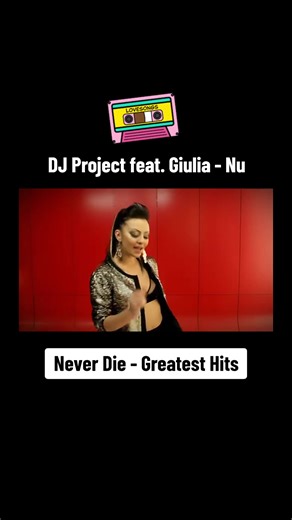 Greatest Hits from 2009: DJ Project feat. Giulia - Nu