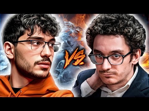 !!!DRAMATIC FINISH DECIDES THE CHAMPION🏆💥!!! | Firouzja vs. Caruana | (Tech Mahindra G.C.L. final)