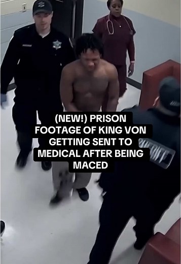 King Von's Medical Incident After Altercations