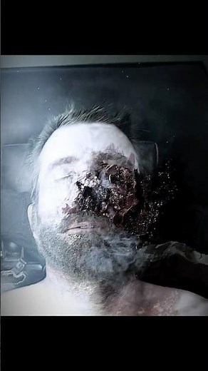 💀 Face Exploded… Then Rebuilt in Seconds?! 😱 | Elysium’s Insane Med-Bay Scene!