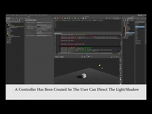 MotionBuilderPythonShadowCast