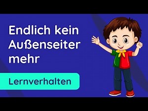 Bist du ein Außenseiter? ⭐️⭐️⭐️ Das kannst du dagegen tun!
