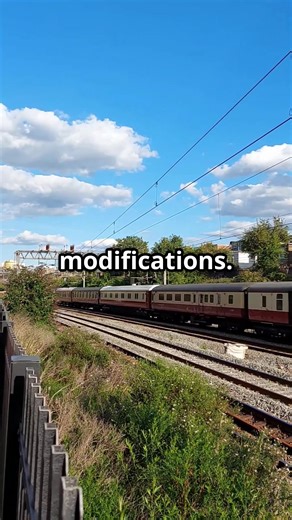 The British Rail Class 86 — a true icon of the electric age! Built in the mid-1960s by English Electric and BR Crewe Works, these locomotives marked a new era of high-speed, electric power on Britain’s main lines. Originally introduced for the West Coast Main Line electrification, the Class 86 could reach speeds of up to 100 mph (160 km/h) and was known for its distinctive hum and powerful acceleration. From express passenger services to heavy freight, these locos proved their reliability for de