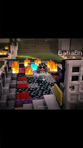 Fire Spider Is Senpai Spider