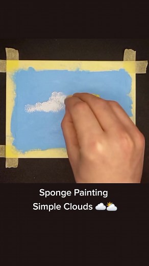 Easy Painting Ideas на TikTok