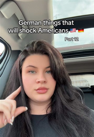 Part 12 🖤 I love how Germany treats pregnancy 🙌 #germaninamerica #culturaldifference #deutscheinamerika #germanfact #cultureshock