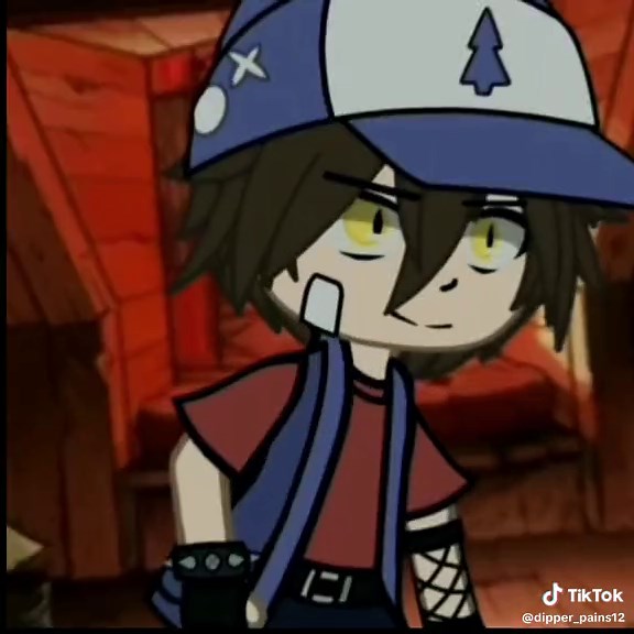 Unique Gacha Club Gravity Falls Edit