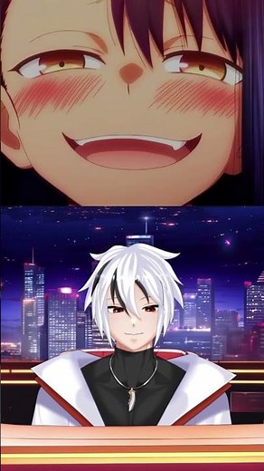 They finally made an AMONG US Anime?! 💀 #amongus #anime