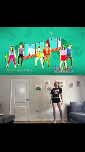 My Ultimate Favorite Just Dance Map