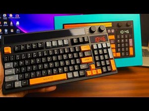 This INSANE Keyboard Might Be Perfect for Gamers & Everyday Use!