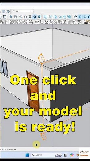 SketchUp Tips #43 | Import 3D Models
