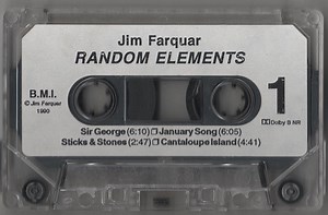 Jim Farquar - Random Elements