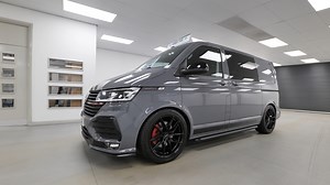 25 reactions · 7 comments | THIS ONE HAS IT ALL! VW Transporter...