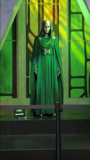 Latverian Witch Costume at SDCV 2026