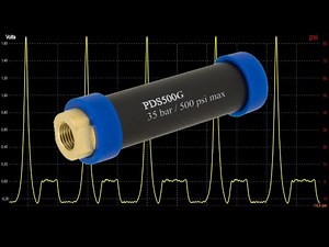 Advanced In-Cylinder Pressure Transducer Kit PDS500x
