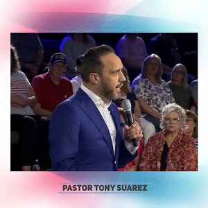 We need to be in unity! Are you watching FlashPoint LIVE with us in Houston? Head over to govictory.com #victorychannel #victorython #victory #hereforyou | The Victory Channel