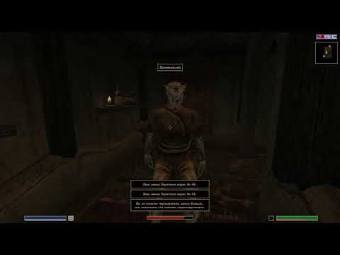 TES III - Morrowind (Project Nirn)#4