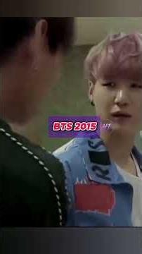 #bts 2026 🆚 2015 #army #normal