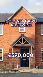 23K views · 122 reactions | Colonel Drive, Rushwick 燐 Guide Price...