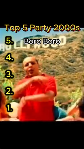 Top 5 Party Songs of the 2000s | Nostalgic Club Hits