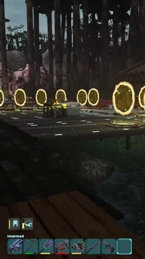 Upgraded Teleporter Hub #abioticfactor #gameplay #gaming