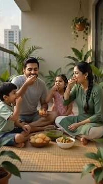 Weekend Pani Puri Party at Home 🎉