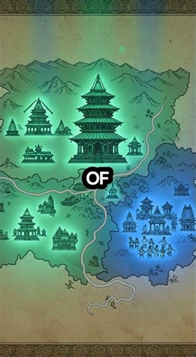 The Dynasty That Made Nepal Beautiful… But Divided It