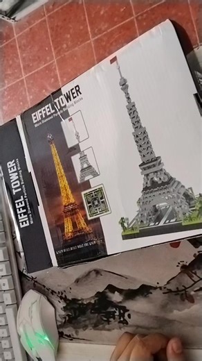 #ventaquincenal #torre #armable #bloques