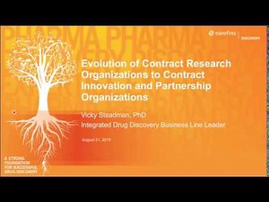 Eurofins Integrated Drug Discovery Webinar