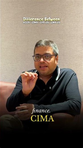 ACCA vs CIMA vs CPA US vs CMA US | Which One Should You Choose? I Prakash Saraf