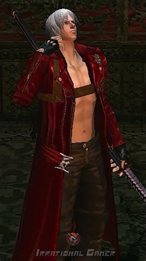 Dante using Yamato hits completely different 🔥