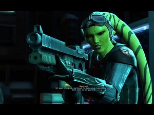 SWTOR Anri wisely surrenders, Alliance wins on Mek-Sha