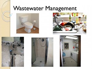 Wastewater Management - SlideServe