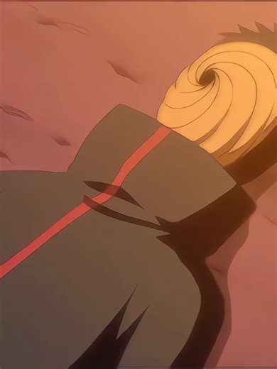 Naruto Shippuden: Tobi's Frustration