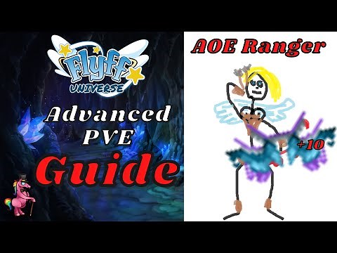 Flyff Universe - Advanced Aoe Ranger Guide - Best MMO 2022