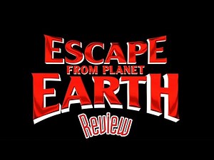Escape from Planet Earth | Film Review