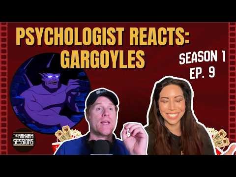 GARGOYLES S1:9 "Enter Macbeth" - A Psychologist Reacts | The Arkham Sessions