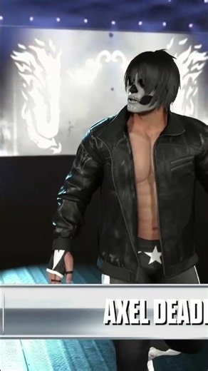 ENTRADA DE AXELDEADLIFE EN CPW UNLIMITED 8 #wrestling #shorts #wwe2k26