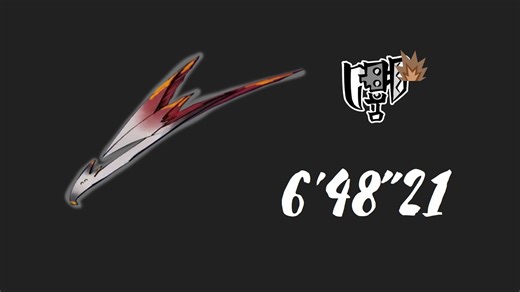 lv300怪异克服天彗龙斩斧练习 05