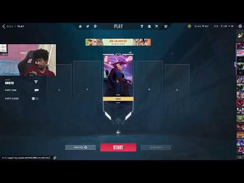 directly to bronze | valorant | thanks for 200 subs