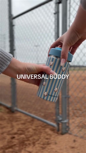 These baseball designs will not last! Keep your drinks, cold throughout the whole game ⚾️