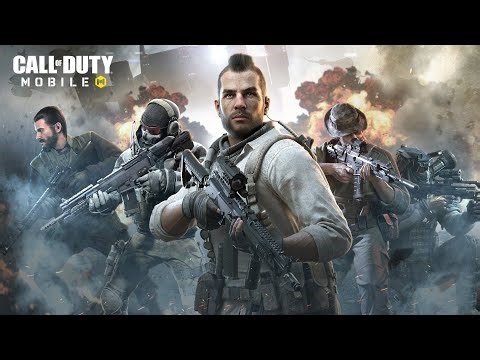 Full Squad Domination 💀 | COD Mobile | Intense Team Fight