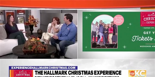 The Hallmark Christmas Experience 2025