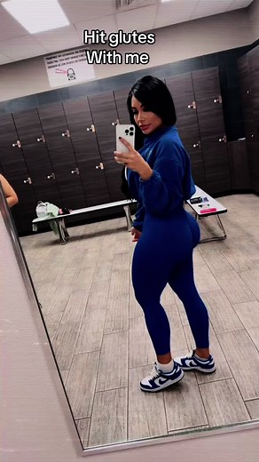 Effective Glutes Workout with Brenda Jazmin