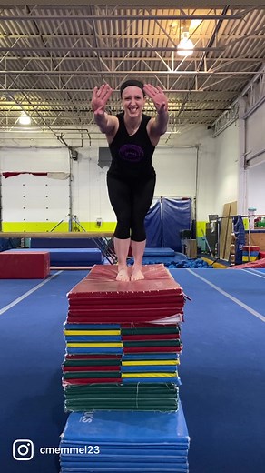 Mastering the Front Tuck in Gymnastics - Tips and Techniques