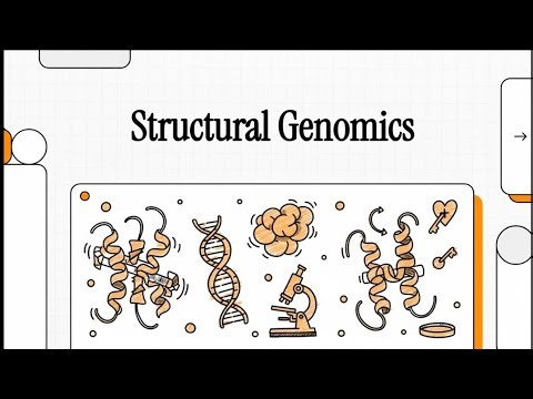 Structural Genomics