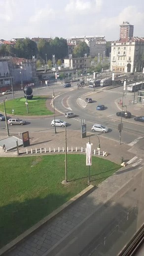 Urban Intersection Dynamics: Traffic and Pedestrian Flow