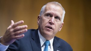Senator Thom Tillis Reveals Cancer Diagnosis, Will Undergo Surgery