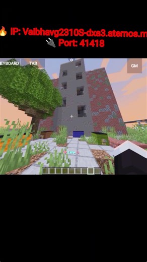 🔥 New Minecraft Server LIVE! | Join Now SMP 🎮