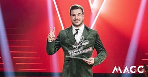 Luís Trigacheiro é o grande vencedor do "The Voice". "Eu nem me queria inscrever, quanto mais ganhar"